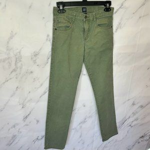 Boys Gap Slim Fit Stretch Jeans